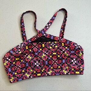 Victoria's Secret VXS Sorts Bra Multi-Color